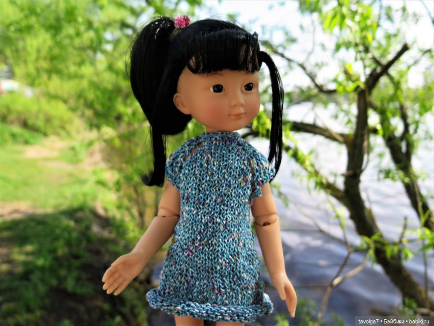 Cappuccino Corolle на теле Paola Reina (фото 3)