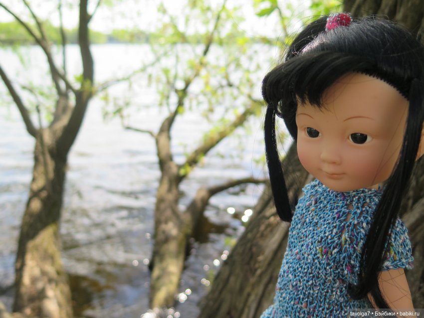 Cappuccino Corolle на теле Paola Reina (фото 10)