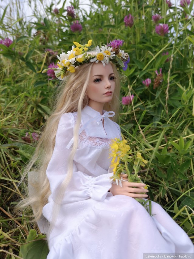 Гадание на Ивана Купалу — Разные куклы BJD (БЖД): редкие бренды (фото 3)