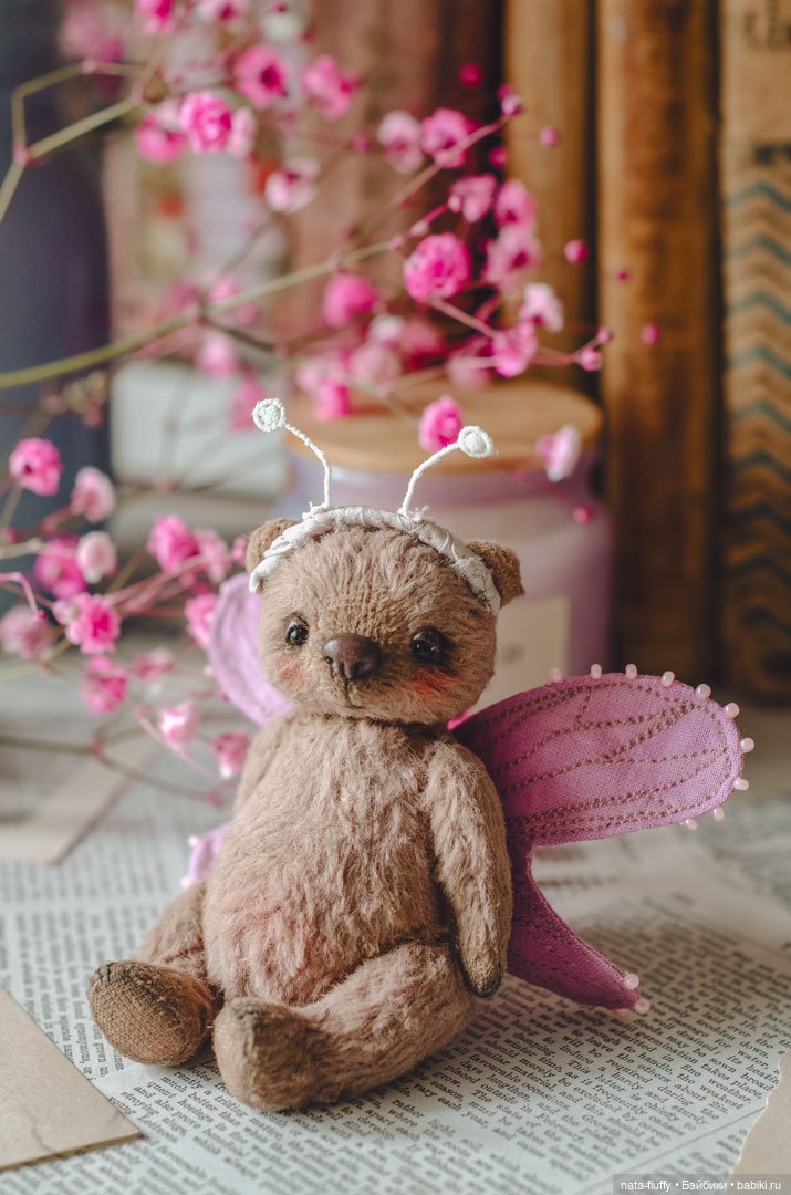 Медведь, который притворился бабочкой (фото 6)