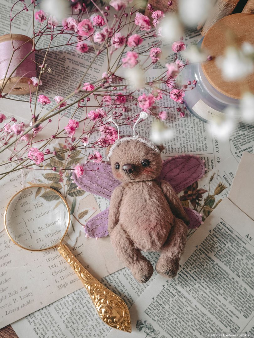 Медведь, который притворился бабочкой (фото 2)