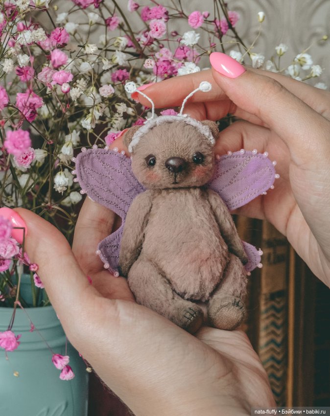 Медведь, который притворился бабочкой (фото 4)