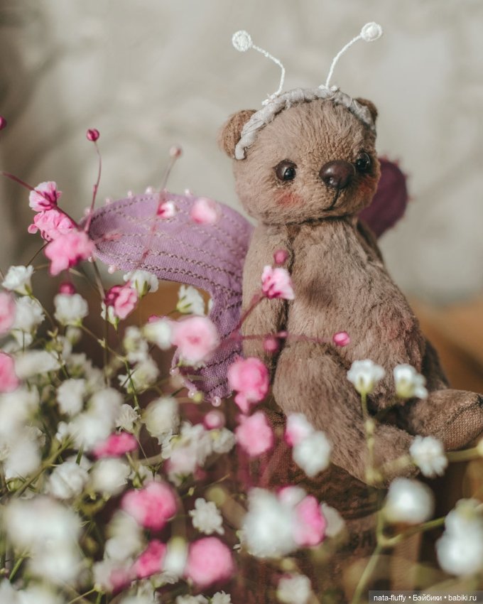 Медведь, который притворился бабочкой (фото 5)