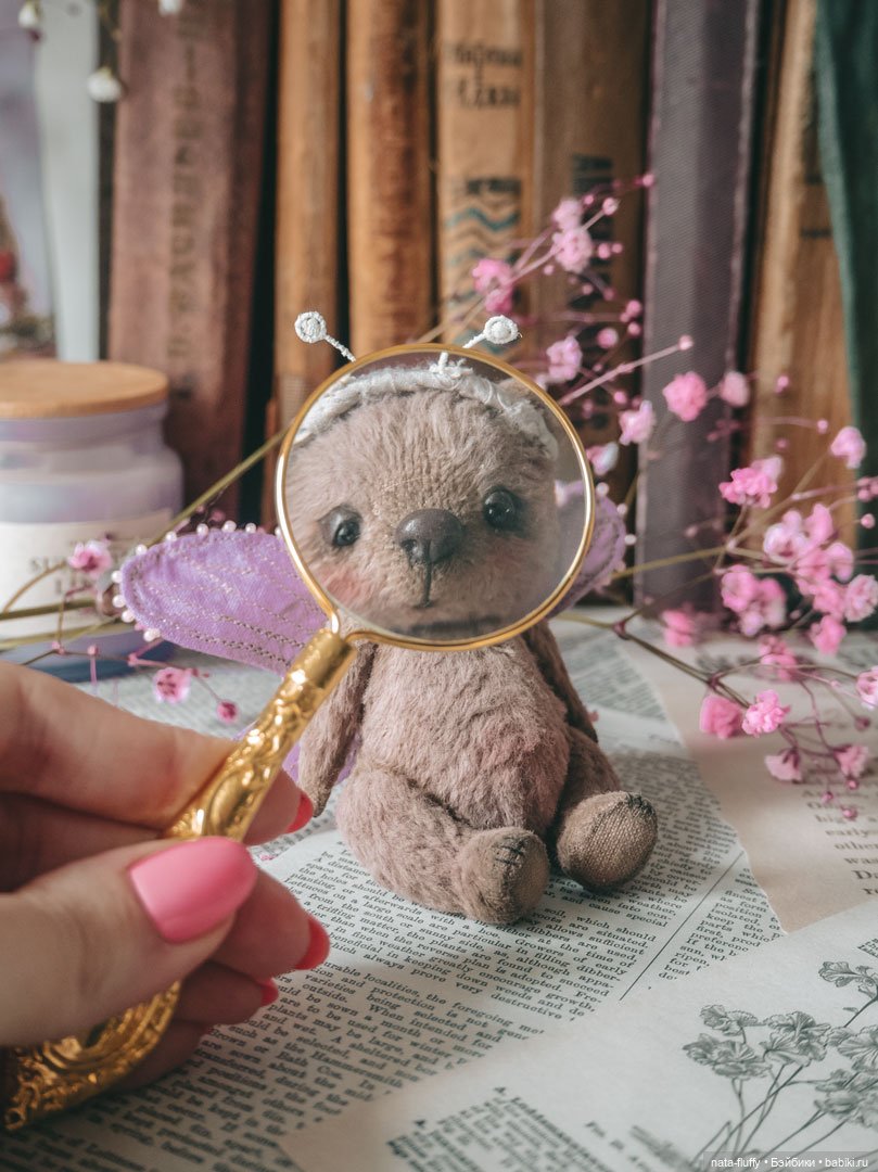 Медведь, который притворился бабочкой (фото 3)