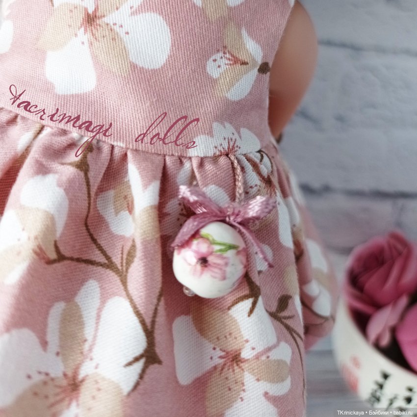 Хесу в ханбоке — Одежда и обувь для кукол своими руками: фото