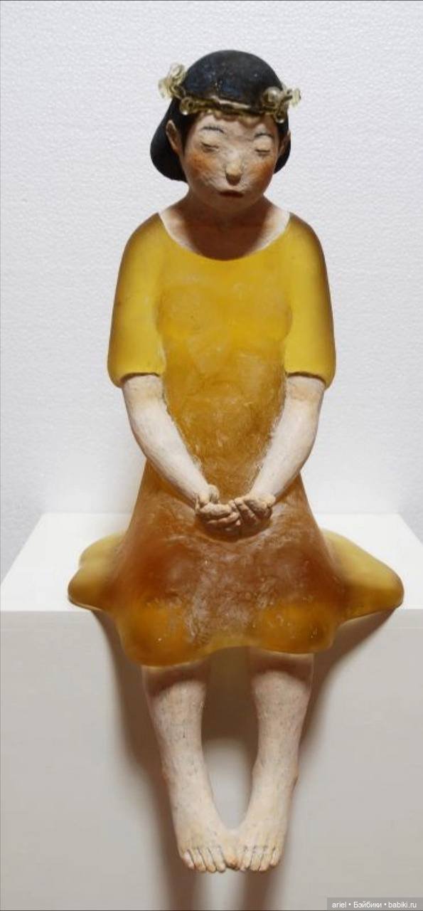 Стеклянные скульптуры от Масайо Одахаси (Masayo Odahashi) (фото 5)