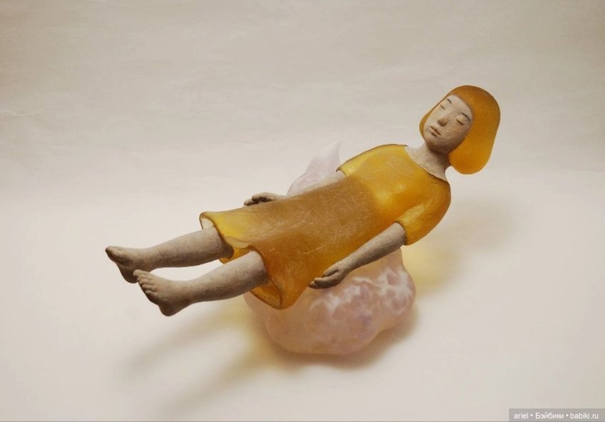 Стеклянные скульптуры от Масайо Одахаси (Masayo Odahashi) (фото 2)