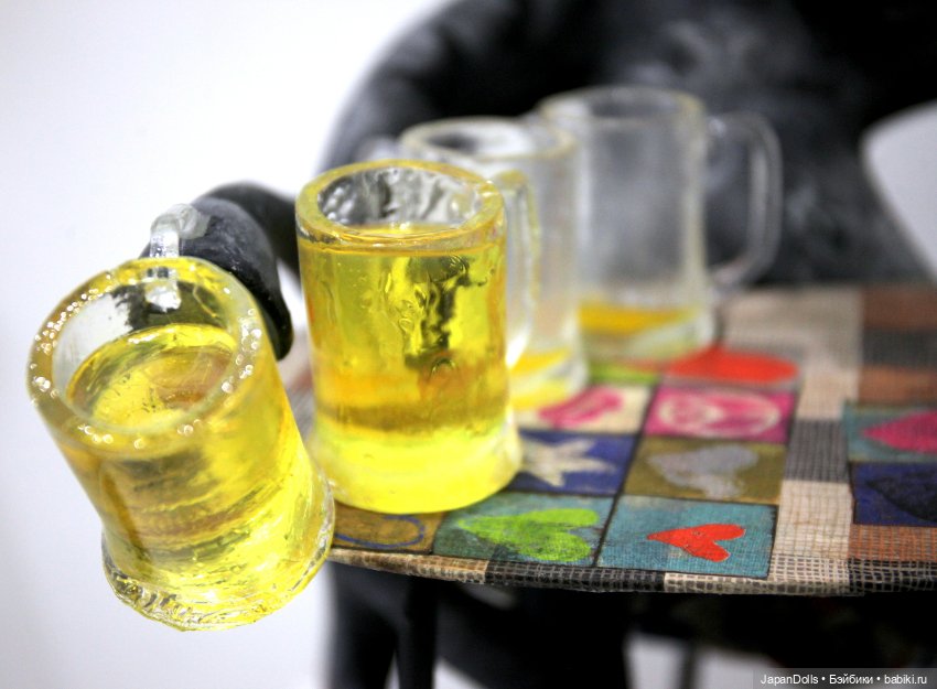 "Лошади больше не наливать" на выставке "Куклы с характером. Перезагрузка" (фото 4)