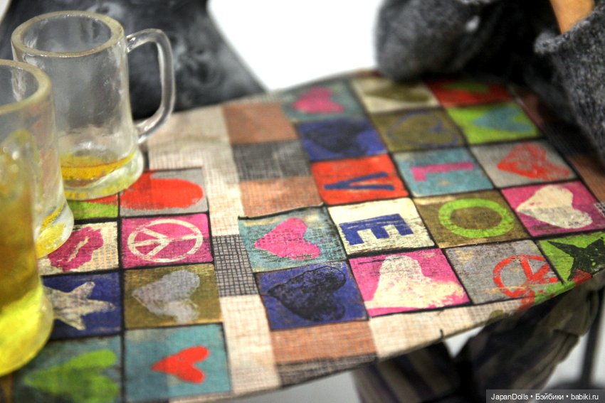 "Лошади больше не наливать" на выставке "Куклы с характером. Перезагрузка" (фото 5)