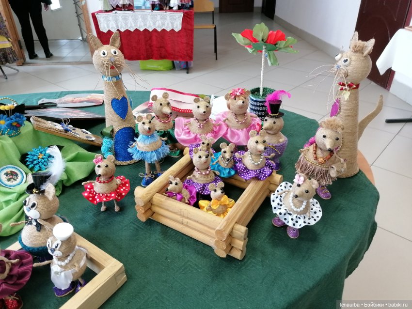 Впечатления от выставке г. Ростов Великий (фото 10)