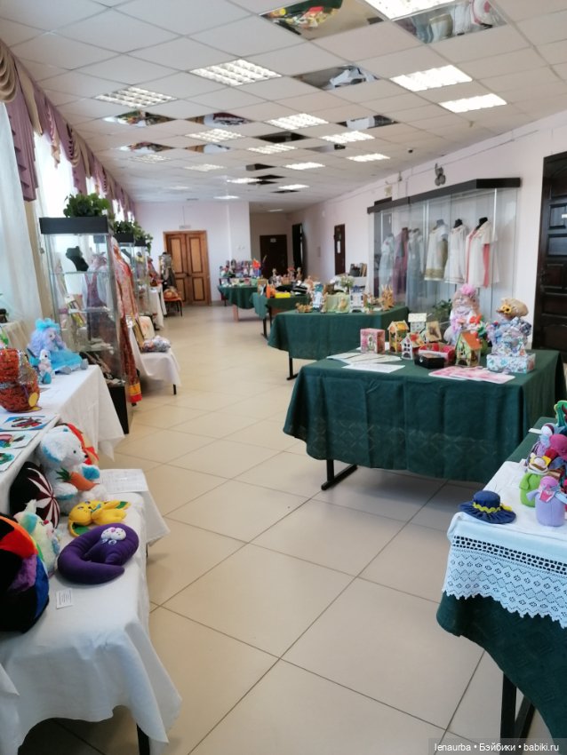 Впечатления от выставке г. Ростов Великий (фото 8)