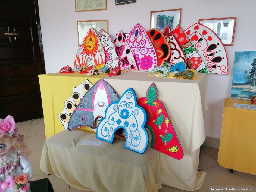 Впечатления от выставке г. Ростов Великий