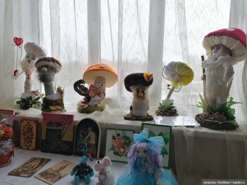 Впечатления от выставке г. Ростов Великий