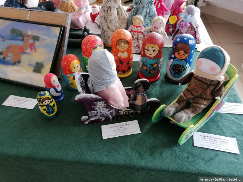 Впечатления от выставке г. Ростов Великий