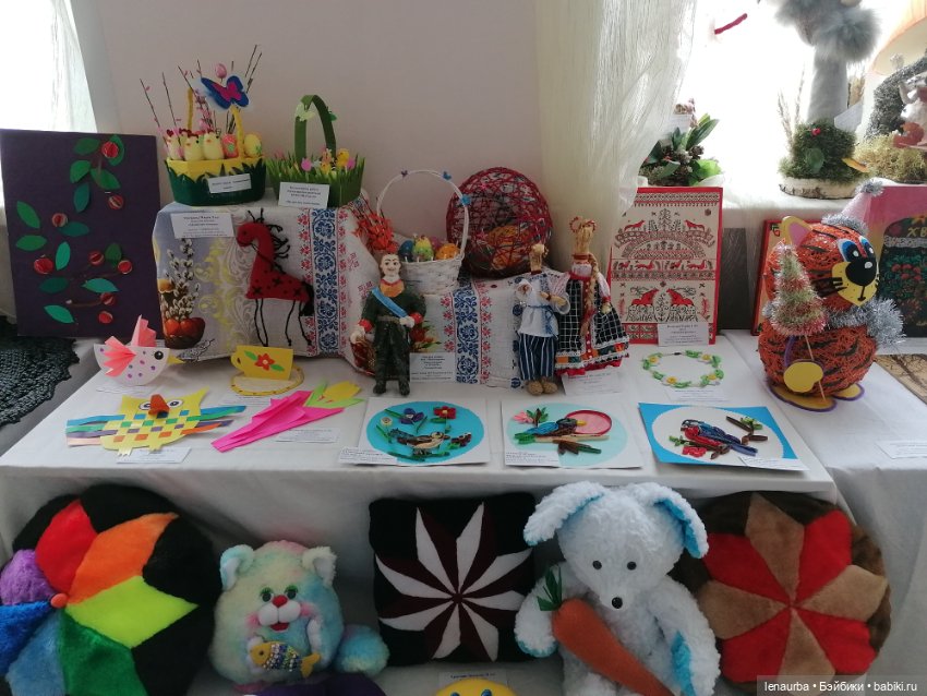 Впечатления от выставке г. Ростов Великий