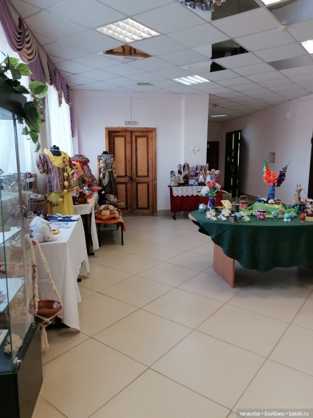 Впечатления от выставке г. Ростов Великий (фото 7)