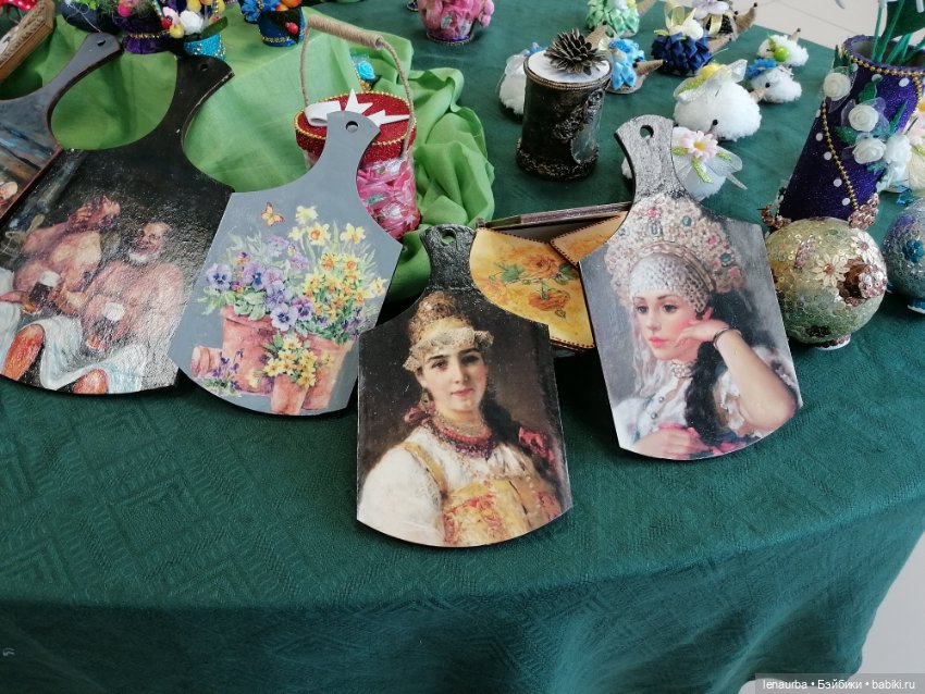 Впечатления от выставке г. Ростов Великий (фото 9)