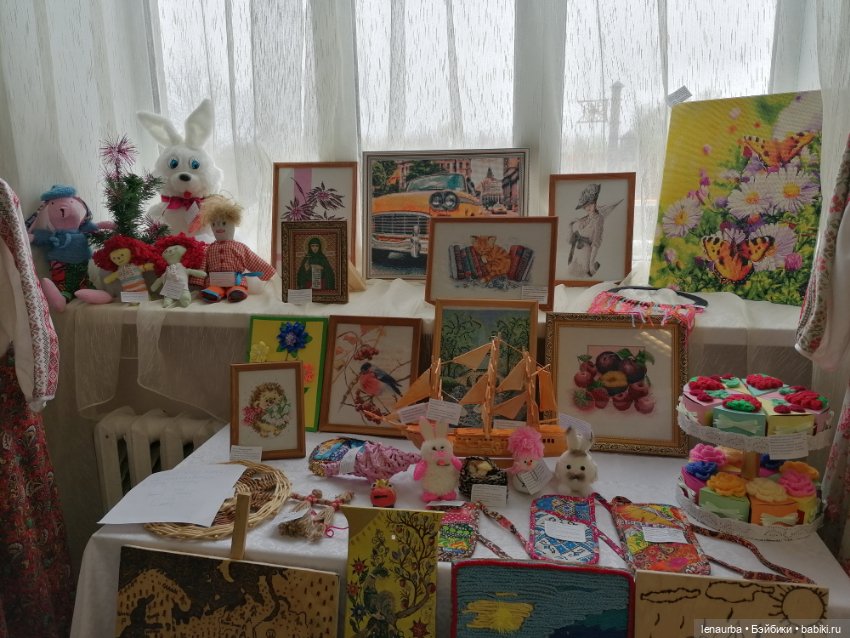 Впечатления от выставке г. Ростов Великий