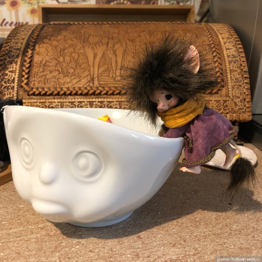 Аука в городе — Домашние фото авторских игрушек: Тедди (фото 3)