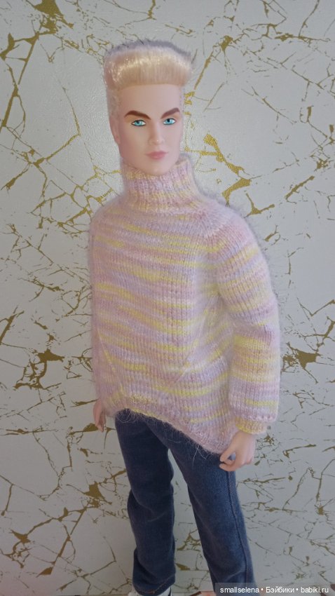 Вязание уже почти как формат восприятия реальности... или (фото 9)