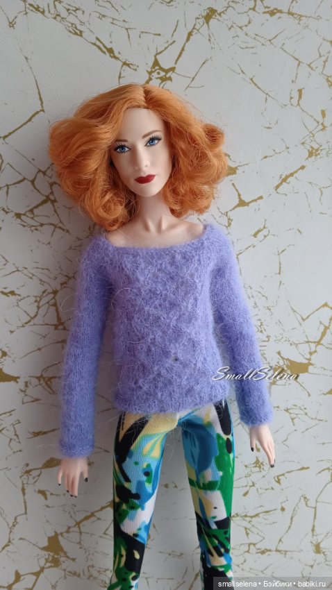 Вязание уже почти как формат восприятия реальности... или (фото 3)