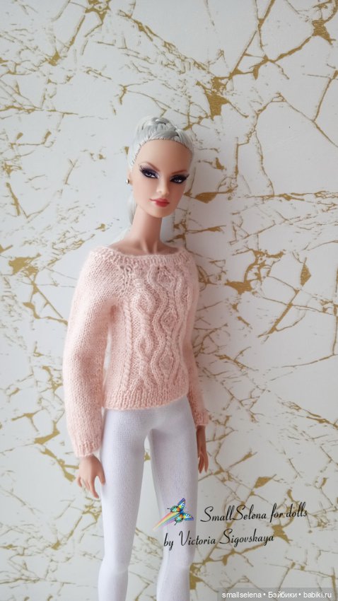 Вязание уже почти как формат восприятия реальности... или (фото 6)