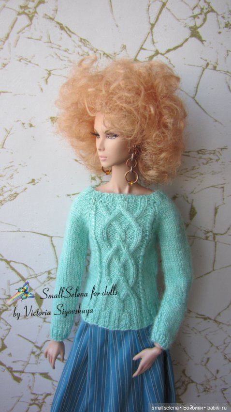 Вязание уже почти как формат восприятия реальности... или (фото 5)