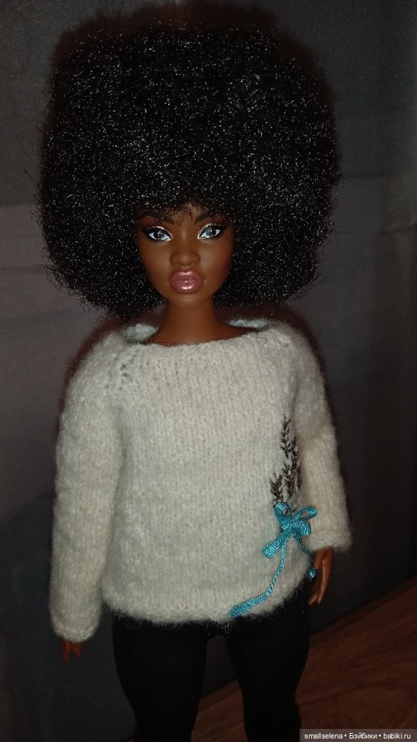 Вязание уже почти как формат восприятия реальности... или (фото 10)