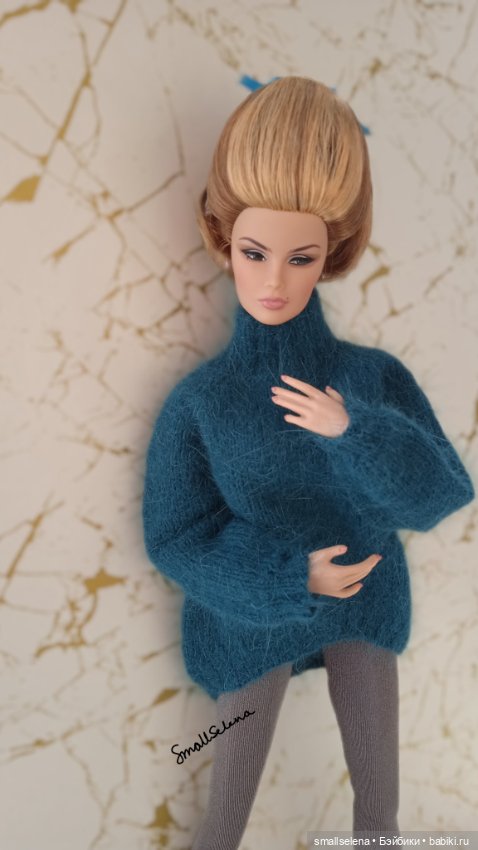 Вязание уже почти как формат восприятия реальности... или (фото 2)