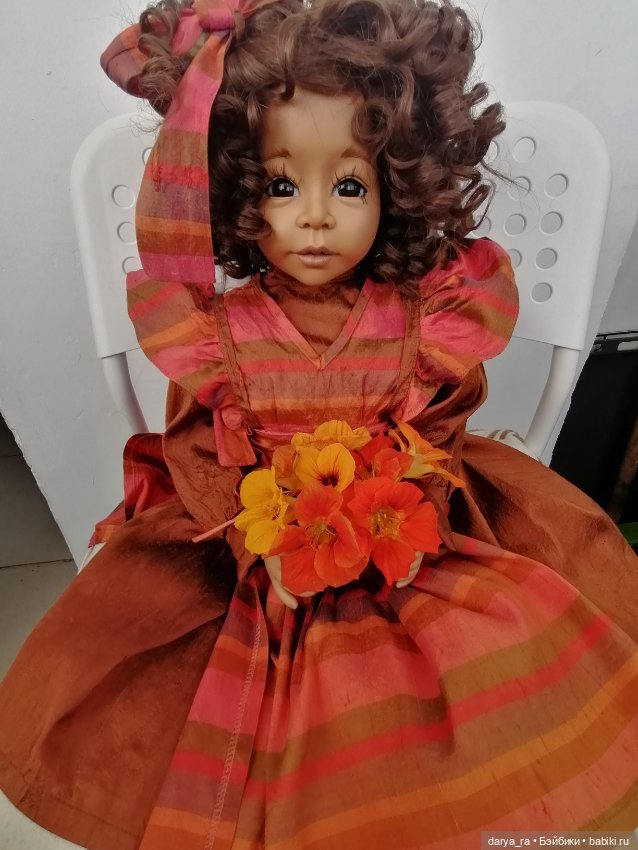 Солнечный зайчик Анабель... Joke Grobben (фото 10)