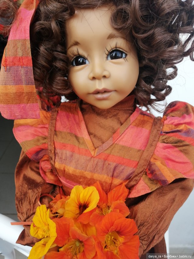 Солнечный зайчик Анабель... Joke Grobben