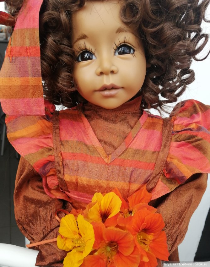 Солнечный зайчик Анабель... Joke Grobben (фото 5)