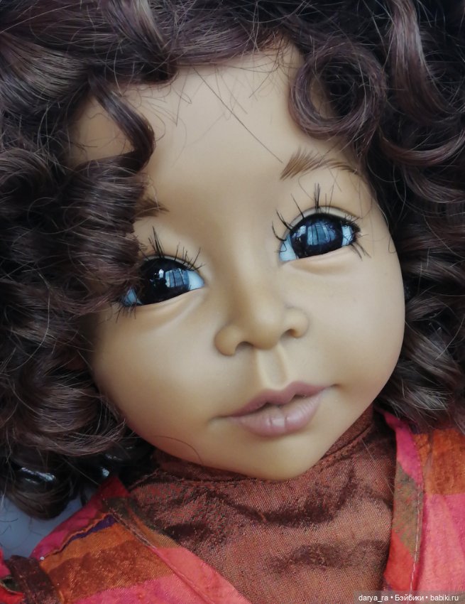 Солнечный зайчик Анабель... Joke Grobben (фото 2)