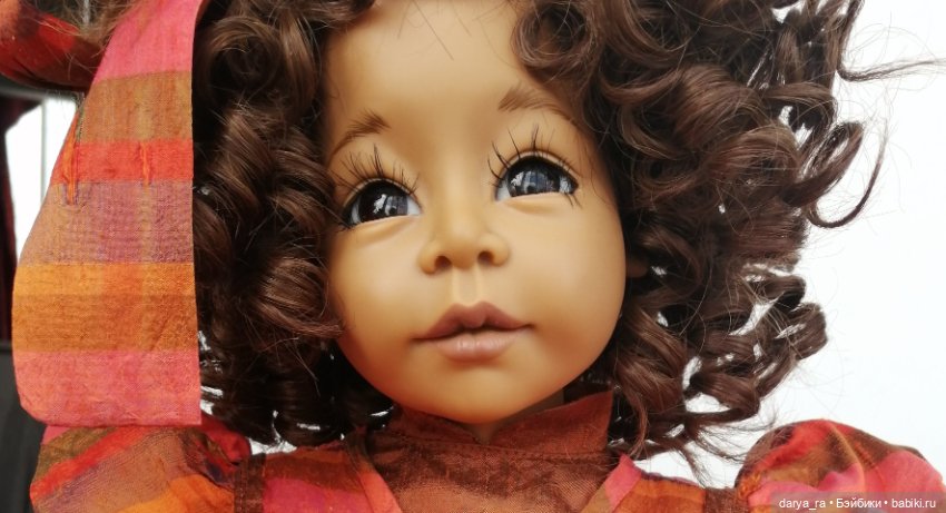 Солнечный зайчик Анабель... Joke Grobben (фото 6)