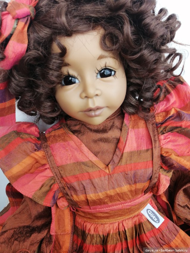 Солнечный зайчик Анабель... Joke Grobben (фото 8)