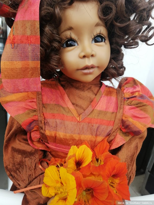 Солнечный зайчик Анабель... Joke Grobben