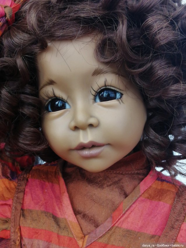 Солнечный зайчик Анабель... Joke Grobben