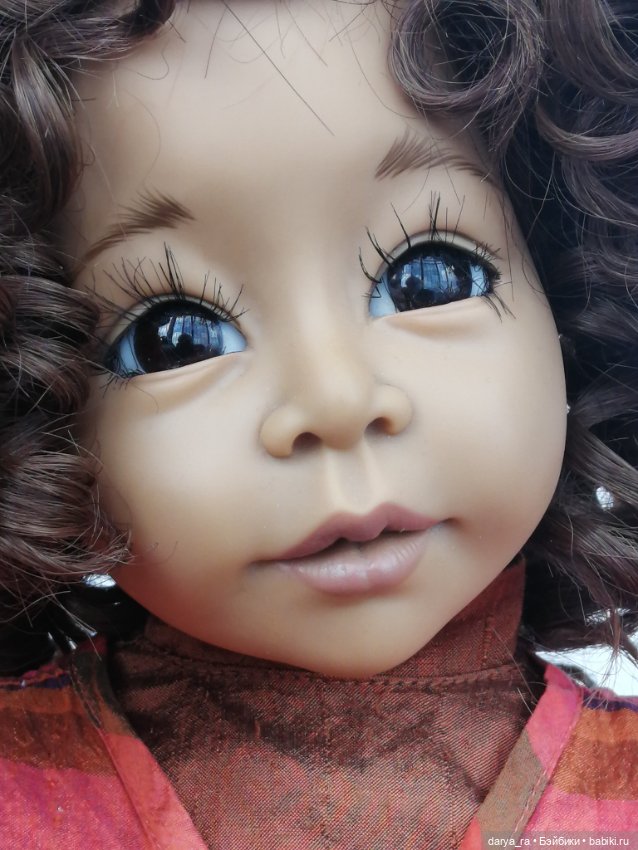 Солнечный зайчик Анабель... Joke Grobben