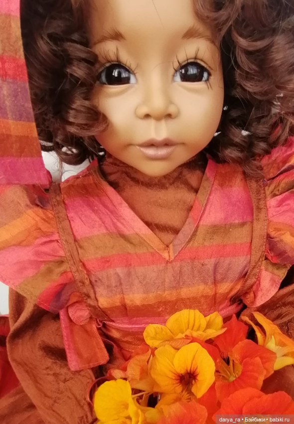 Солнечный зайчик Анабель... Joke Grobben (фото 4)