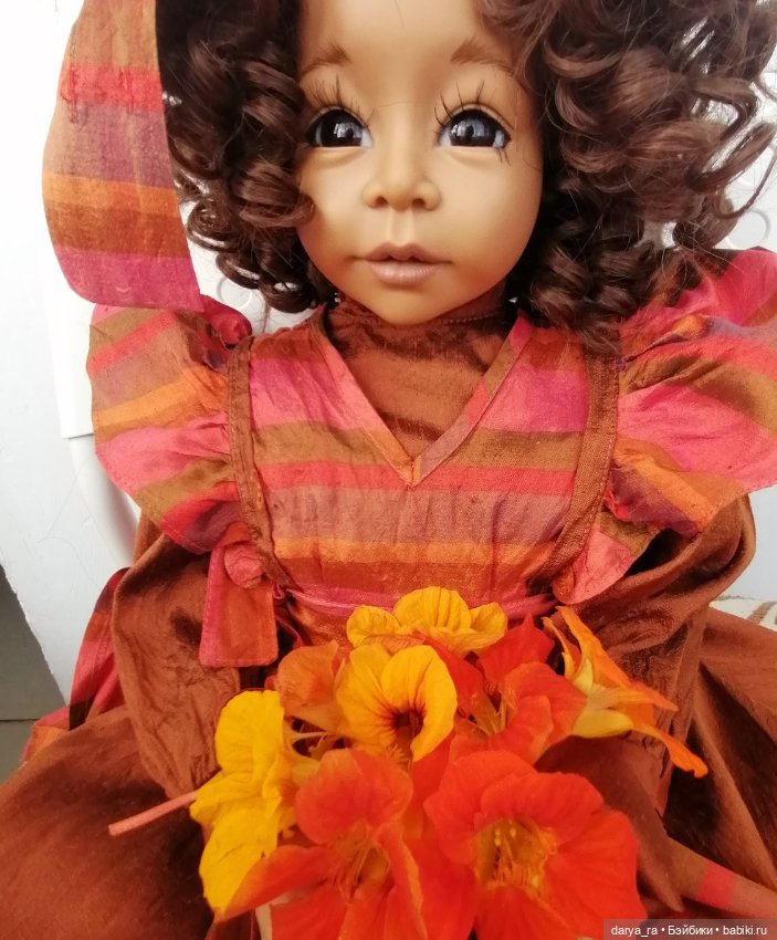 Солнечный зайчик Анабель... Joke Grobben (фото 9)