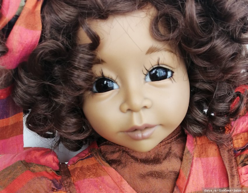 Солнечный зайчик Анабель... Joke Grobben