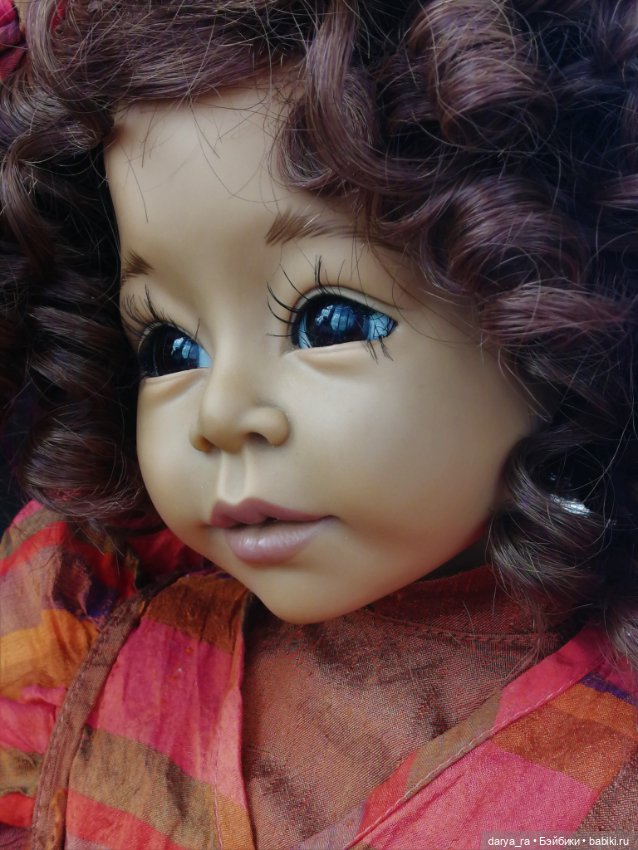 Солнечный зайчик Анабель... Joke Grobben