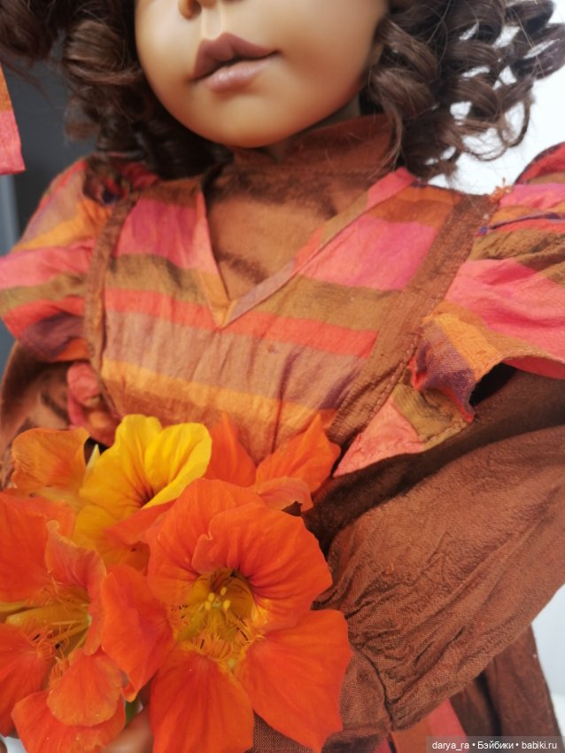 Солнечный зайчик Анабель... Joke Grobben