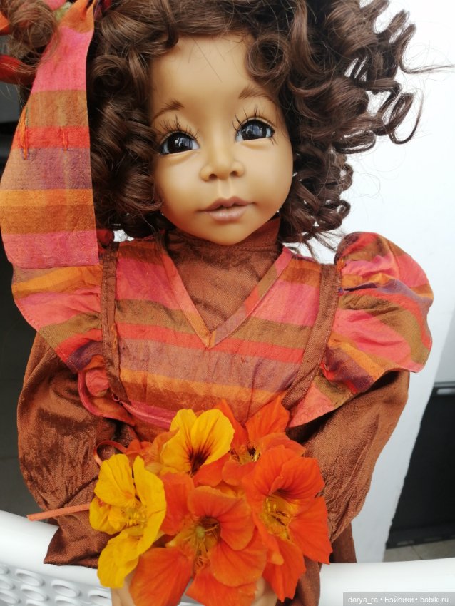 Солнечный зайчик Анабель... Joke Grobben