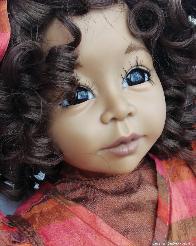 Солнечный зайчик Анабель... Joke Grobben (фото 3)