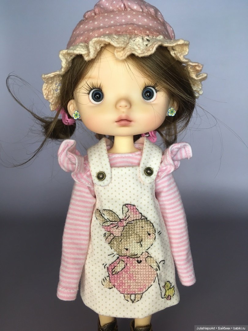 Xiaomi Monst переделка — Разные шарнирные куклы (не БЖД): редкие (фото 6)