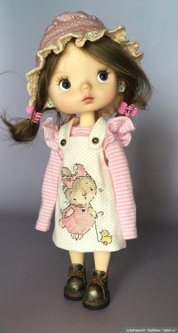 Xiaomi Monst переделка — Разные шарнирные куклы (не БЖД): редкие (фото 4)