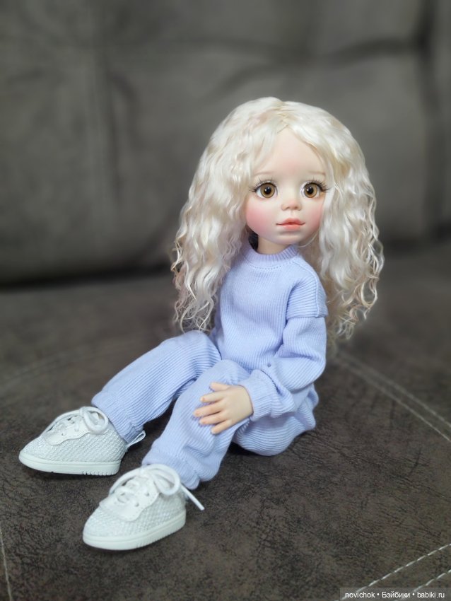 Машуля и лапша — Одежда и обувь для кукол BJD (БЖД): 1/3