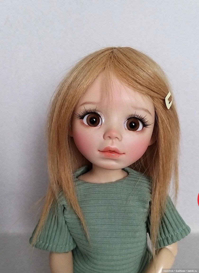 Машуля и лапша — Одежда и обувь для кукол BJD (БЖД): 1/3 (фото 7)