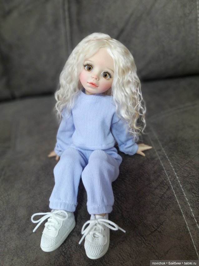 Машуля и лапша — Одежда и обувь для кукол BJD (БЖД): 1/3